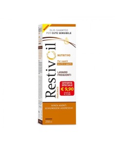 Restivoil Fisiologico Nutritivo Taglio Prezzo