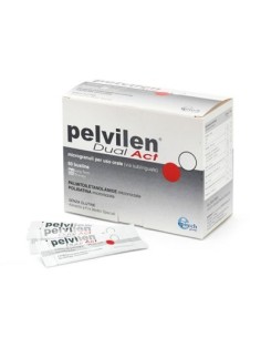 Pelvilen Dual Act 60 Bustine