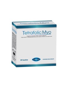 Tetrafolic Myo 20 Bustine 113 G