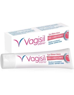 Vagisil Gel Intimo Idratante Effetto Calore 30 Ml