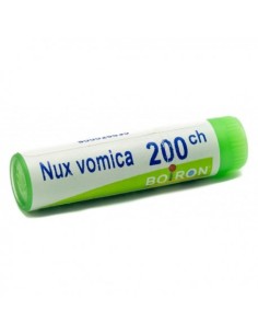 Nux Vomica*granuli 200 Ch Contenitore Monodose