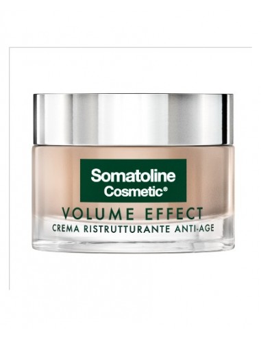 Somatoline C Volume Effect Crema Ristrutturante Anti-age 50ml