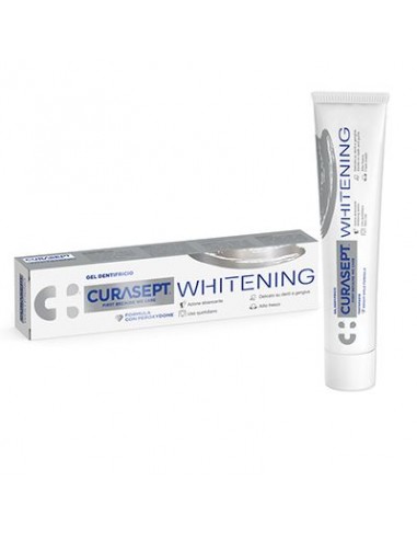 Curasept Whitening Dentifricio 75 Ml