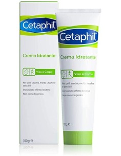 Cetaphil Crema Idratante 100 G Prezzo Speciale