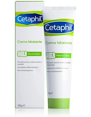 Cetaphil Crema Idratante 100 G Prezzo Speciale