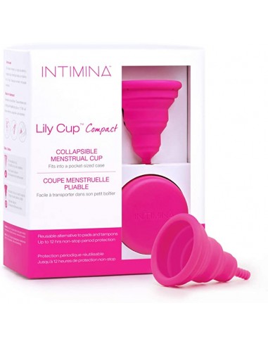 Lily Cup Compact Misura B 1 Pezzo