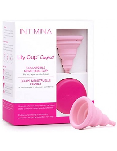 Lily Cup Compact Misura A 1 Pezzo