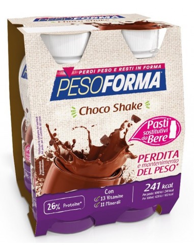 Pesoforma Choco Shake