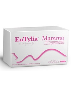 Eutylia Mamma 30 Capsule Molli
