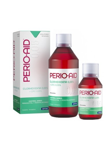 Perio Aid Active Control 500 Ml