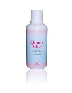Clinnix Attivo Detergente Dermatologico 500 Ml