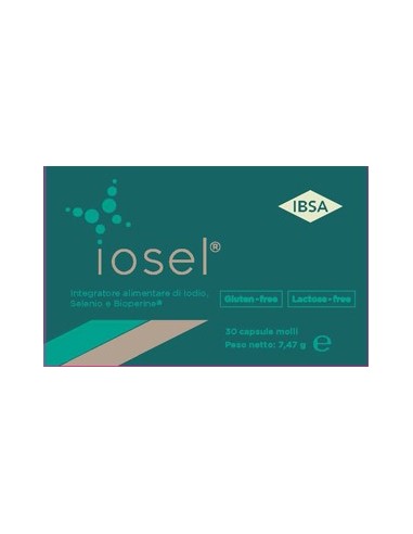 Iosel 30 Capsule