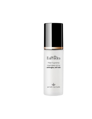 Euphidra Filler Suprema Occhi 30 Ml