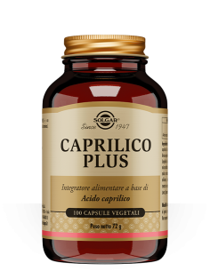 Caprilico Plus 100 Capsule