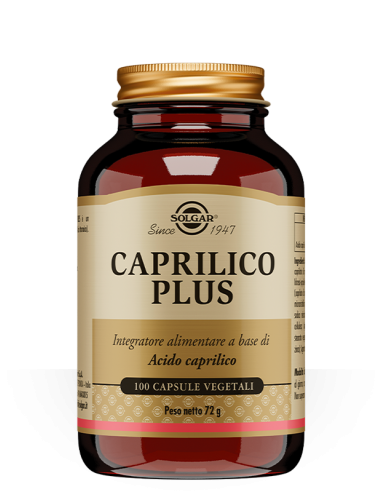 Caprilico Plus 100 Capsule