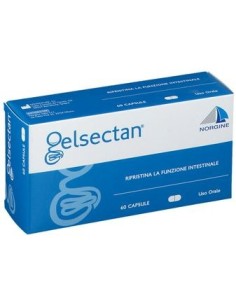 Gelsectan 60 Capsule