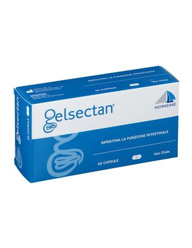 Gelsectan 60 Capsule