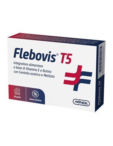 Flebovis T5 20 Perle