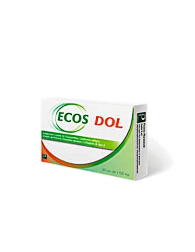 Ecosdol 30 Compresse