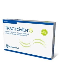 Tractoven 5 20 Perle