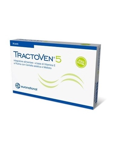 Tractoven 5 20 Perle