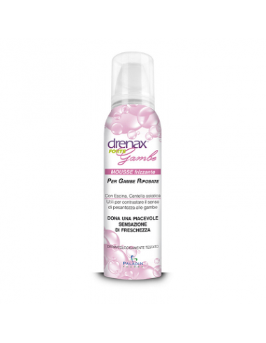 Drenax Forte Microcircolo Mousse 150 Ml