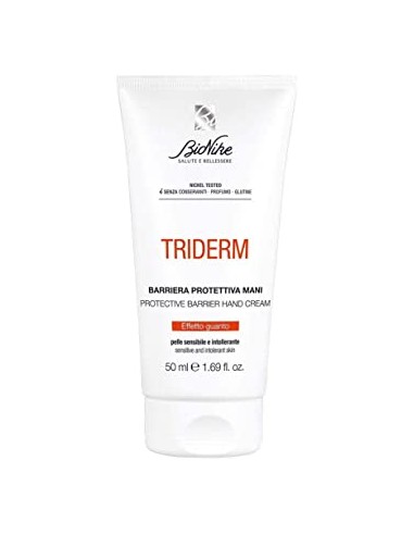 Triderm Barriera Protettiva Mani 50 Ml