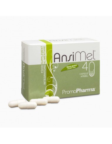 Ansimel 40 Capsule