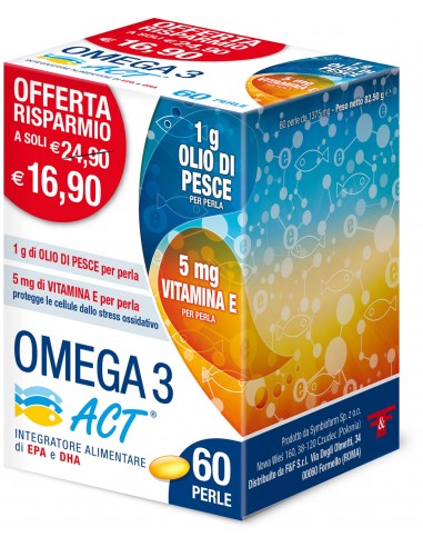 Omega 3 Act 1 G