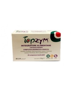 Topzym 20 Compresse