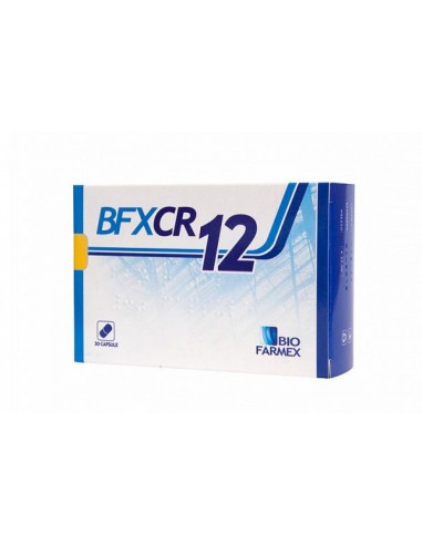 Bfx Cr 12 30cps 500mg