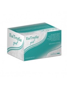 Eutrofia Gel 10 Tubi Monodose Da 5 Ml