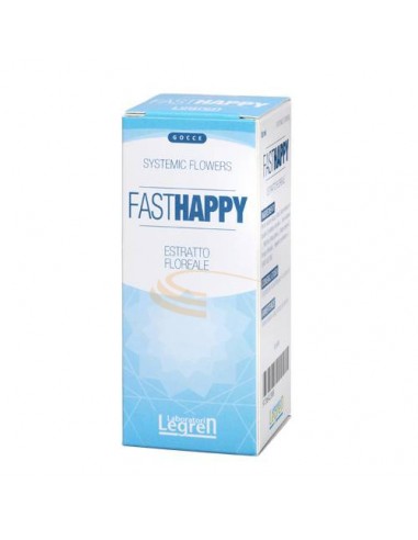 Fast Happy 30 Ml Gocce