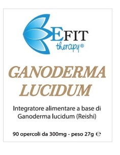 Ganoderma Lucidum-reishi 90 Opercoli