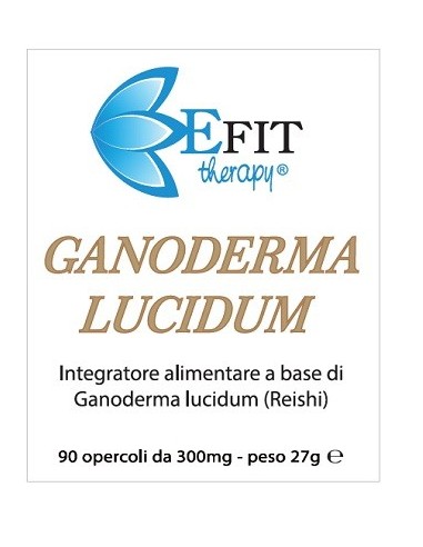 Ganoderma Lucidum-reishi 90 Opercoli