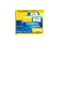 Tampax Compak Regular 16 Pezzi