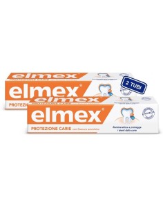 Elmex Protezione Carie 2 X 75 Ml