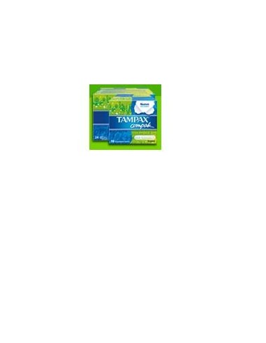 Tampax Compak Super 16 Pezzi