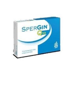 Spergin Q10 16 Compresse