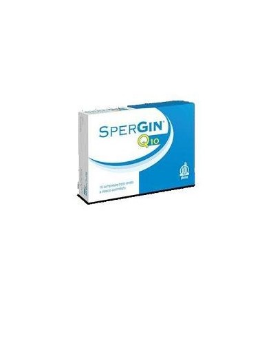 Spergin Q10 16 Compresse