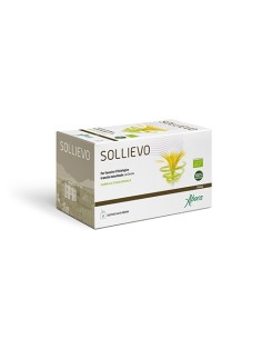 Sollievo Bio Tisana 20 Filtri Da 2,2 G