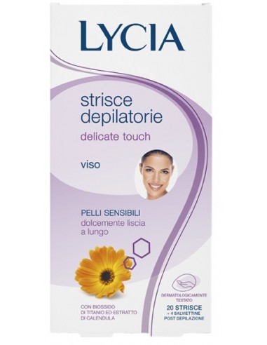 Lycia Strisce Viso Delicate