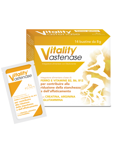 Vitality Astenase New 14 Buste