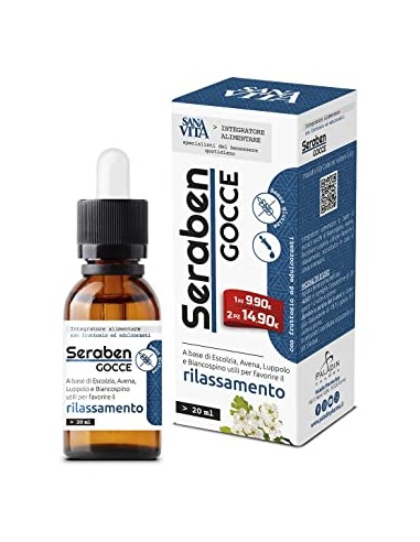 Sanavita Seraben 20 Ml