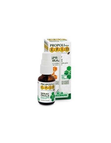 Epid Spray Os Erbe Balsam 15ml