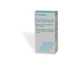 Cellufresh Soluzione Oftalmica 1 Flacone 12 Ml