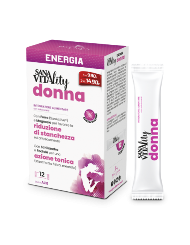 Vitality Donna 12 Stick Pack