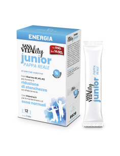 Vitality Junior 12 Stick Pack