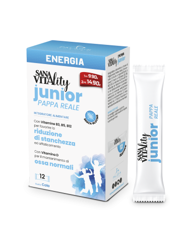 Vitality Junior 12 Stick Pack