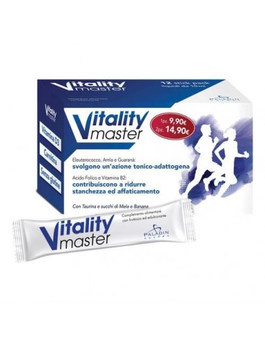 Vitality Master 12 Stick Pack